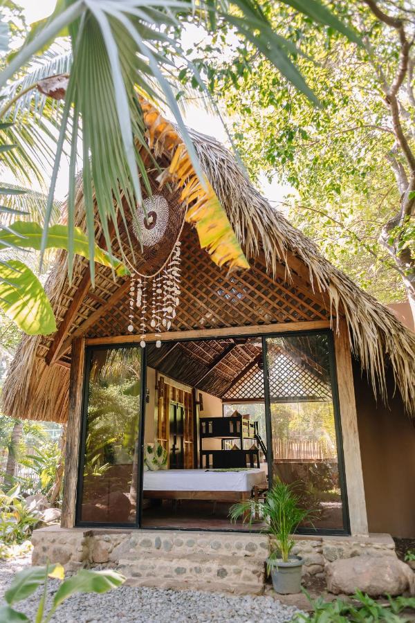 Mandala Eco Villas Ла-Лібертад Екстер'єр фото
