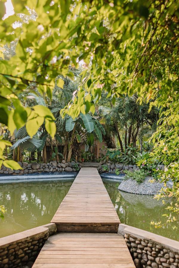 Mandala Eco Villas Ла-Лібертад Екстер'єр фото