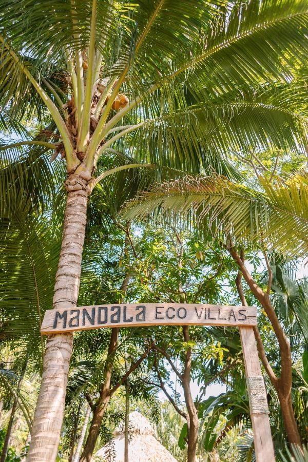 Mandala Eco Villas Ла-Лібертад Екстер'єр фото