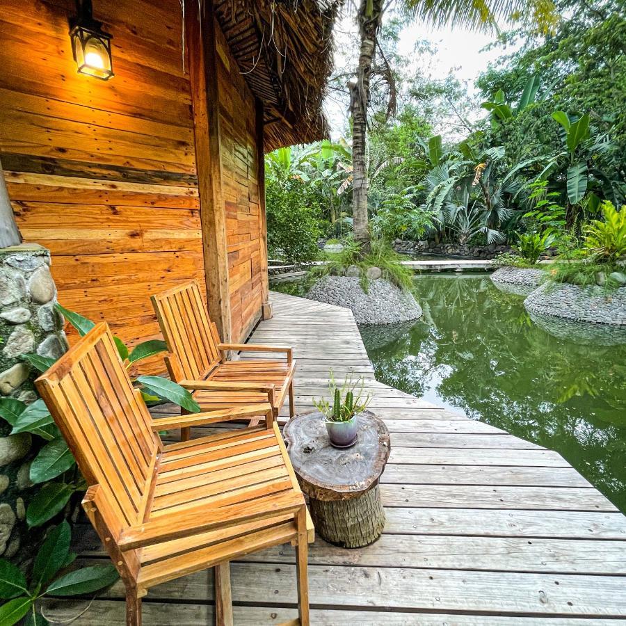 Mandala Eco Villas Ла-Лібертад Екстер'єр фото