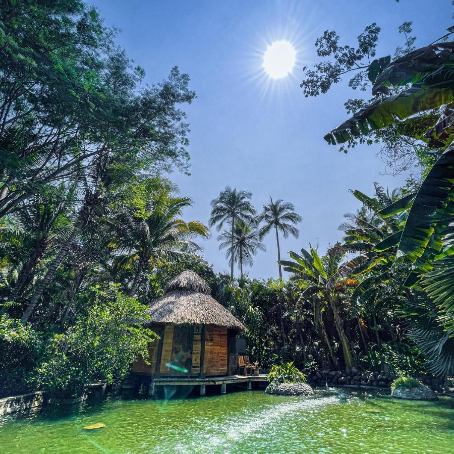 Mandala Eco Villas Ла-Лібертад Екстер'єр фото