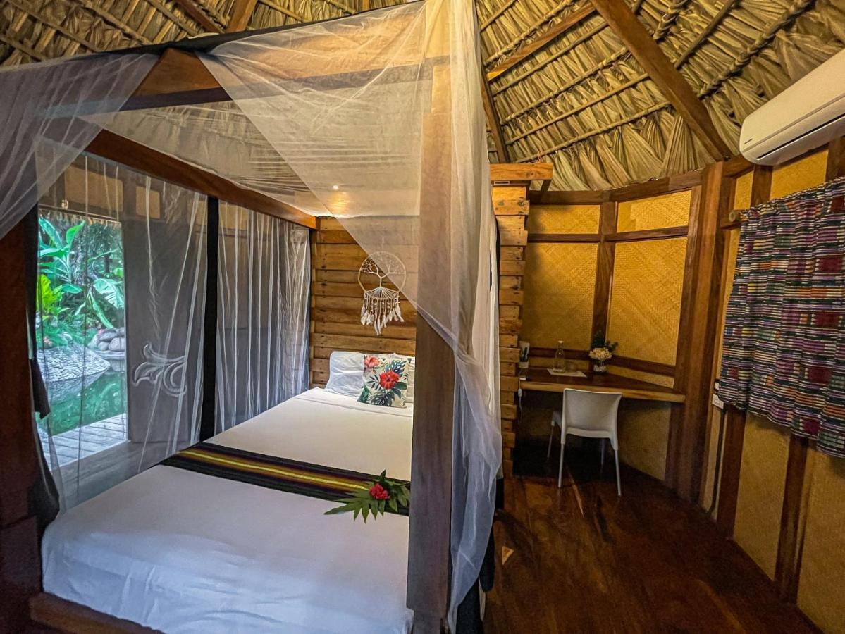 Mandala Eco Villas Ла-Лібертад Екстер'єр фото
