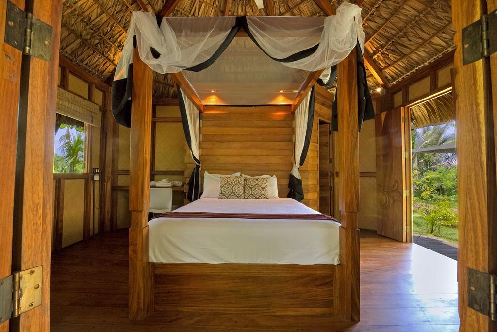 Mandala Eco Villas Ла-Лібертад Екстер'єр фото