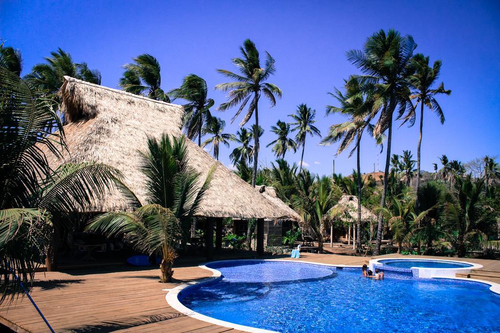 Mandala Eco Villas Ла-Лібертад Екстер'єр фото