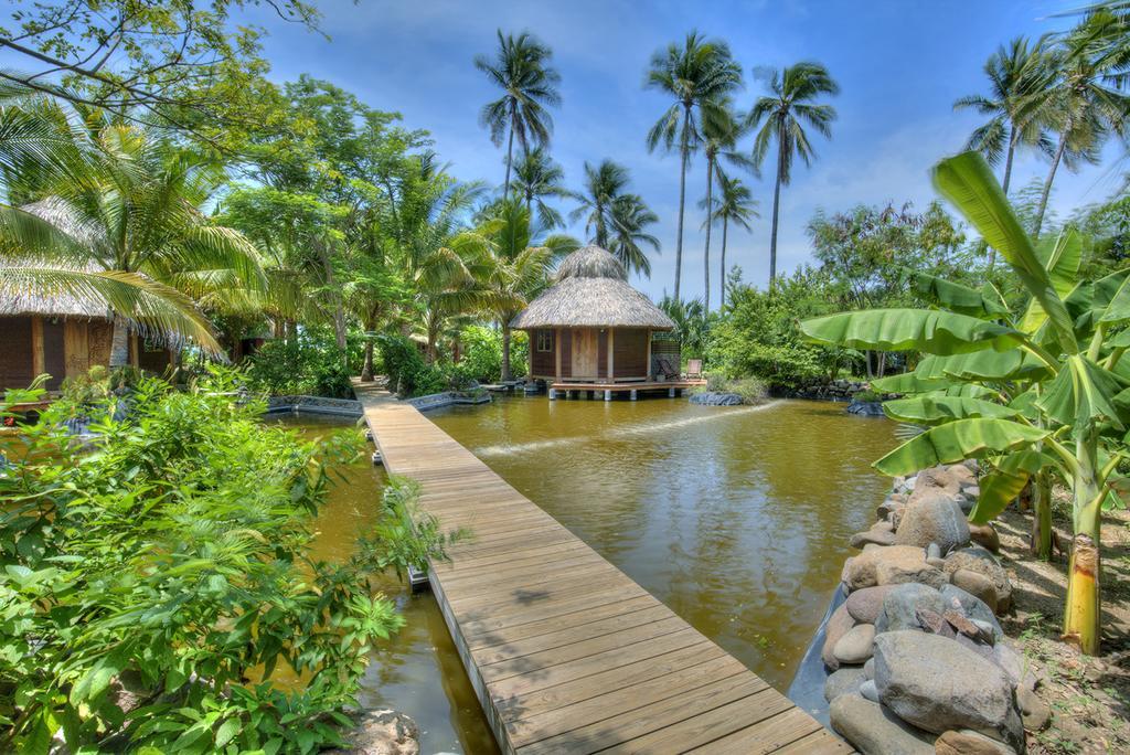 Mandala Eco Villas Ла-Лібертад Екстер'єр фото
